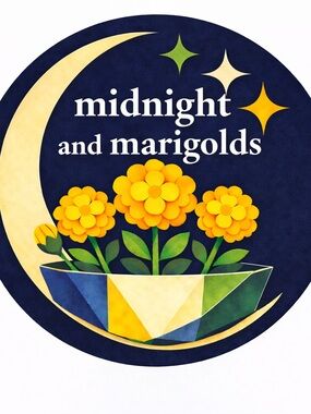 Meet your Posher, Midnight and Marigolds.